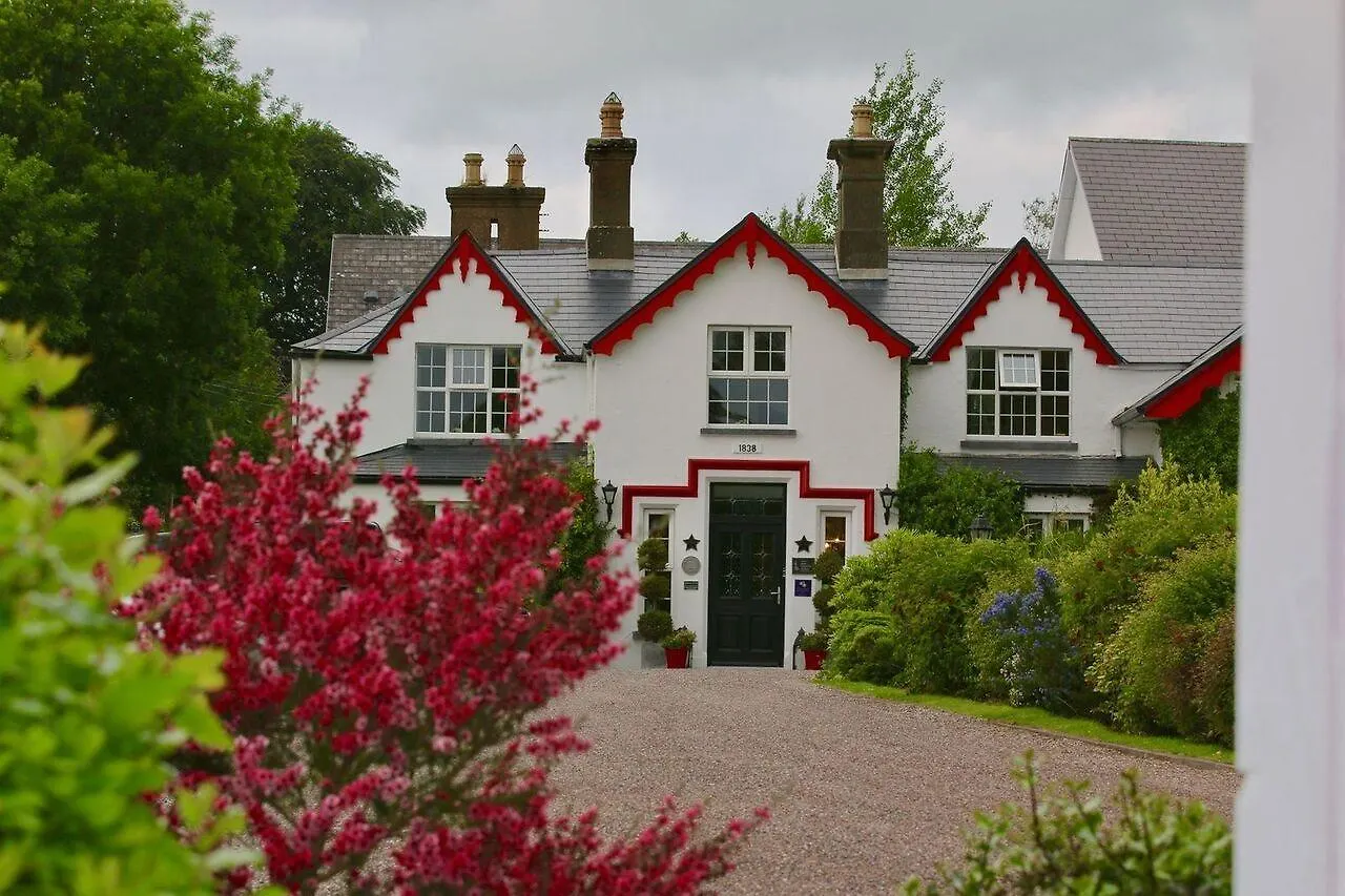 Killeen House Hotel And Rozzers Restaurant Killarney