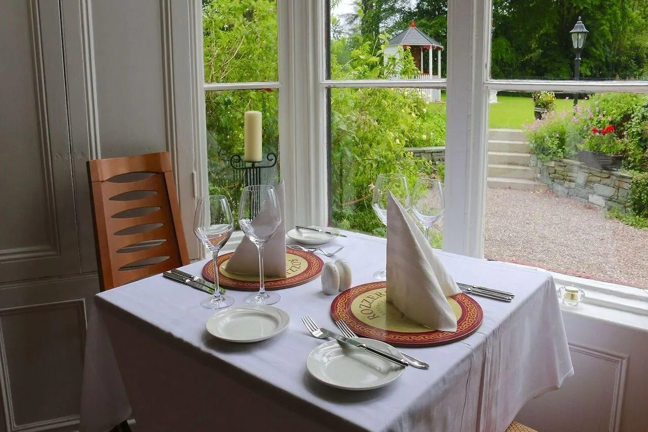 ***  Killeen House Hotel And Rozzers Restaurant Killarney Irland