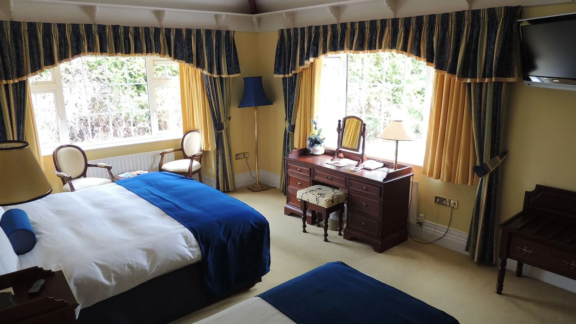 Killeen House Hotel And Rozzers Restaurant Killarney