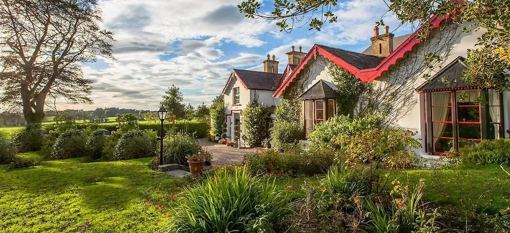 Killeen House Hotel And Rozzers Restaurant Killarney Irland