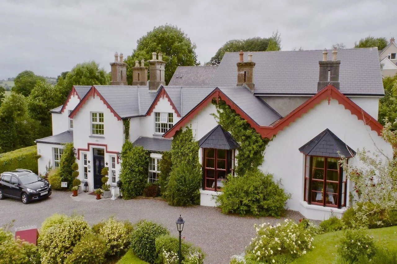 Killeen House Hotel And Rozzers Restaurant Killarney 3*,