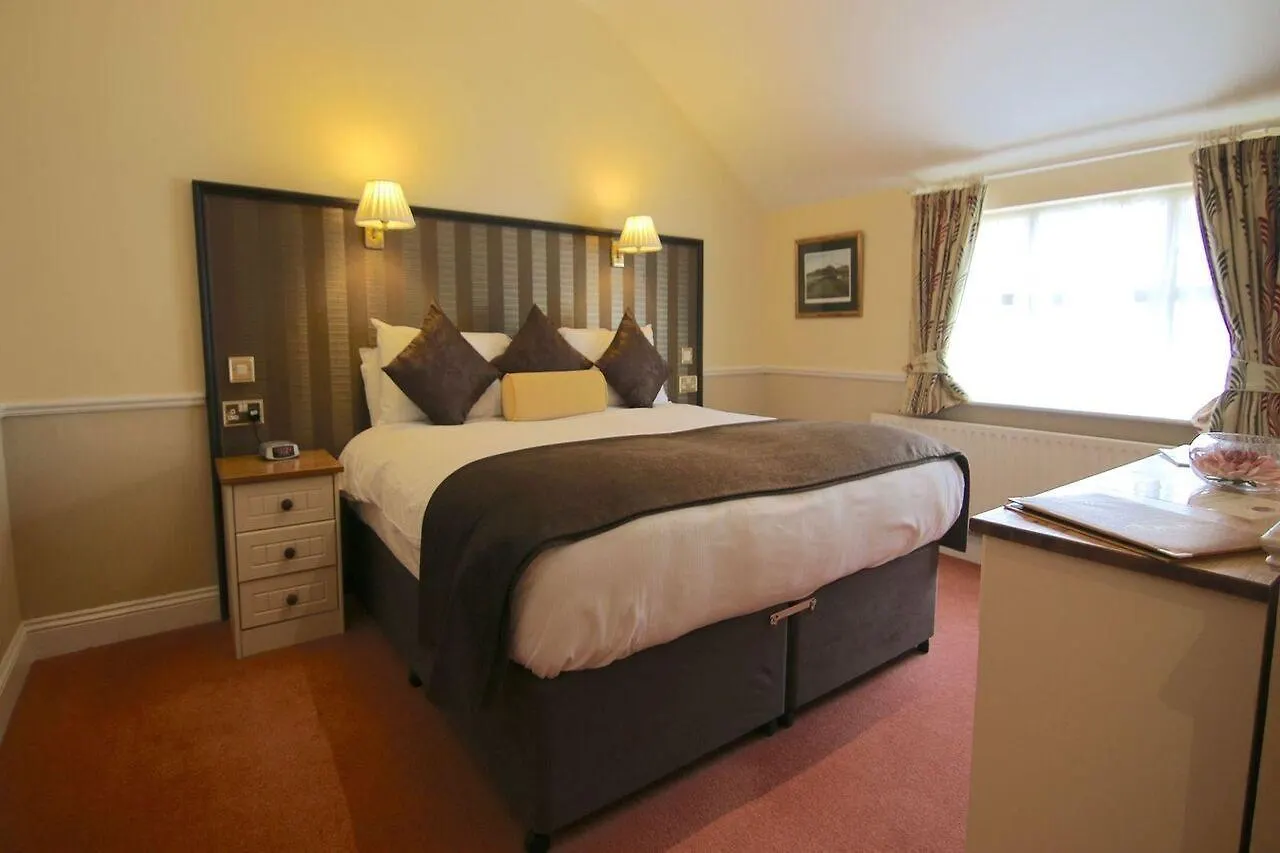 Killeen House Hotel And Rozzers Restaurant Killarney 3*,  Ireland
