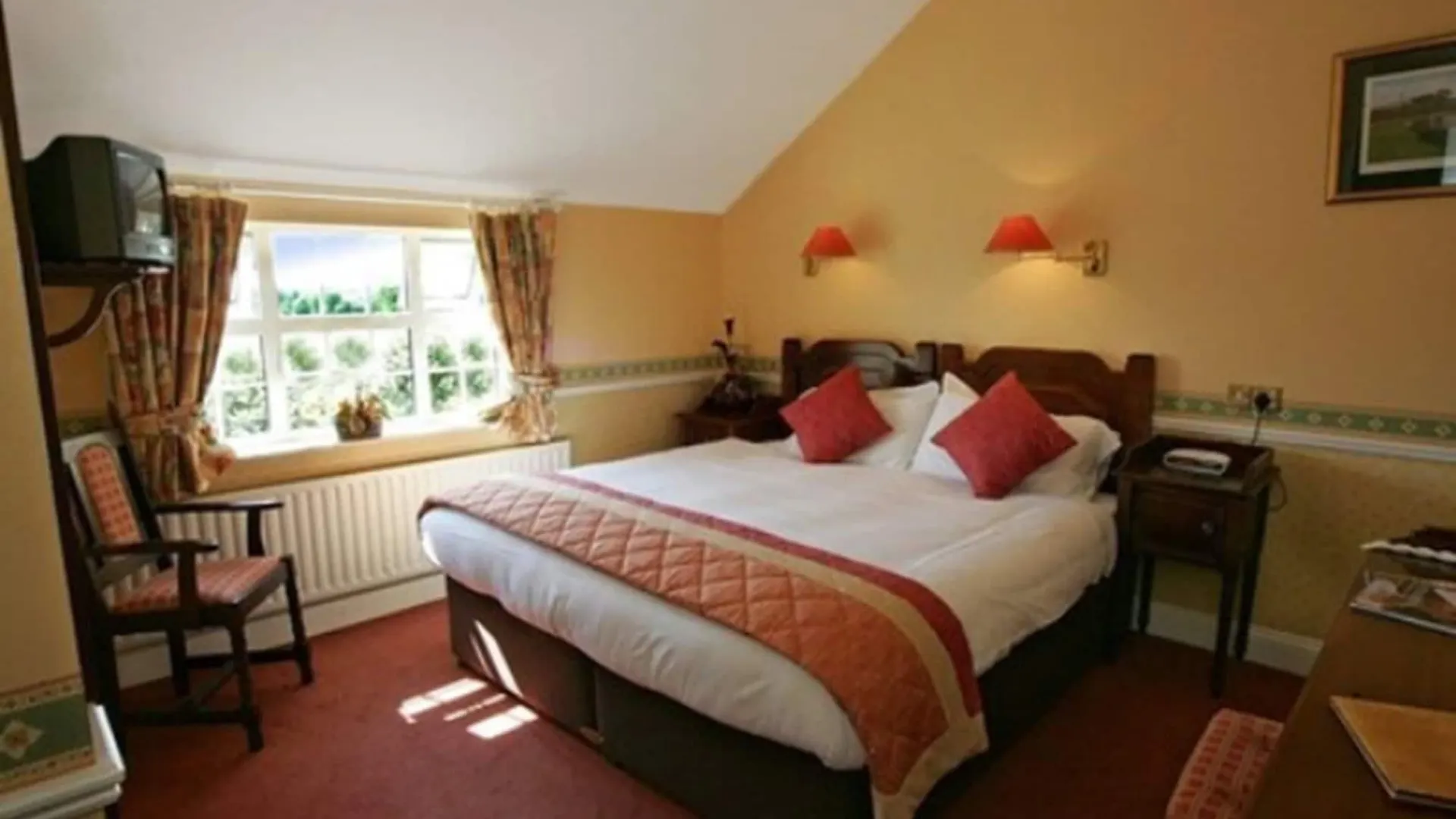 ***  Killeen House Hotel And Rozzers Restaurant Killarney Ireland