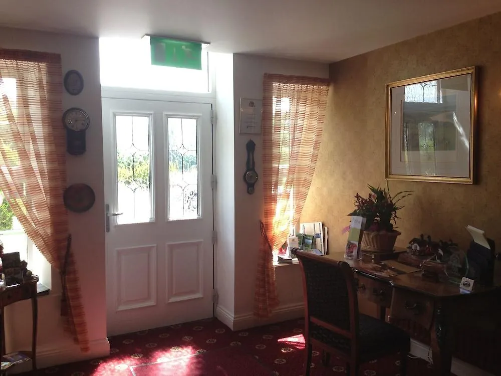 Killeen House Hotel And Rozzers Restaurant Killarney