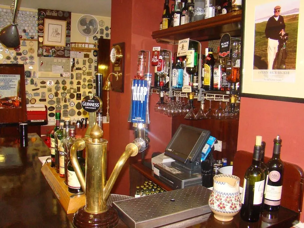 Killeen House Hotel And Rozzers Restaurant Killarney