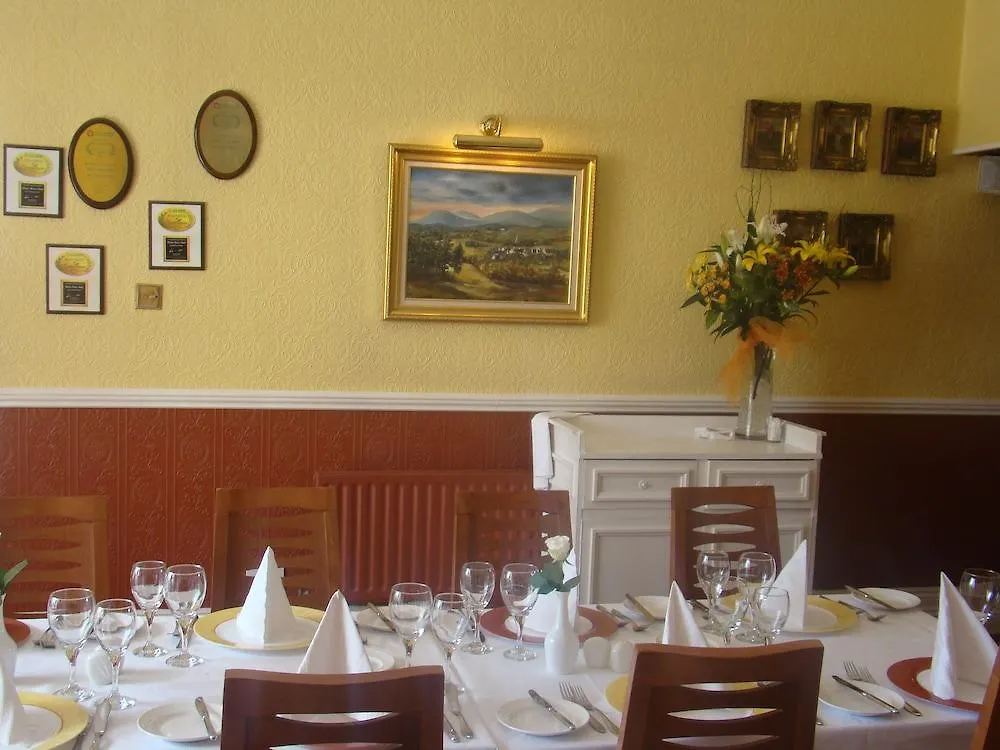 Killeen House Hotel And Rozzers Restaurant Killarney