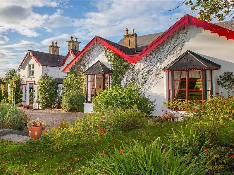 Killeen House Hotel And Rozzers Restaurant Killarney