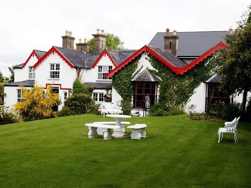 Killeen House Hotel And Rozzers Restaurant Killarney