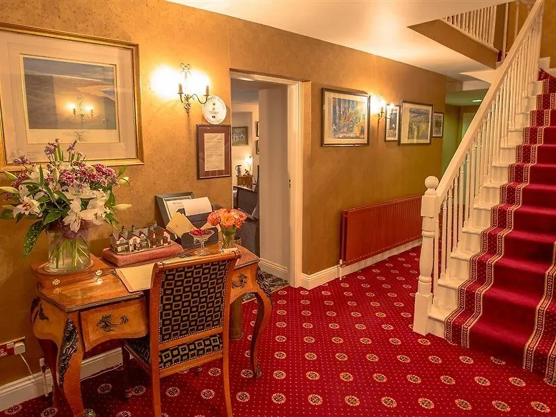 Killeen House Hotel And Rozzers Restaurant Killarney 3*,