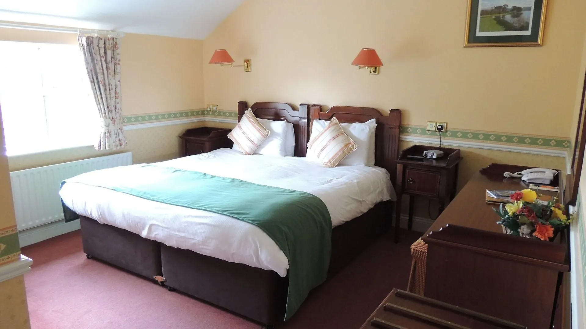 Killeen House Hotel And Rozzers Restaurant Killarney Ireland