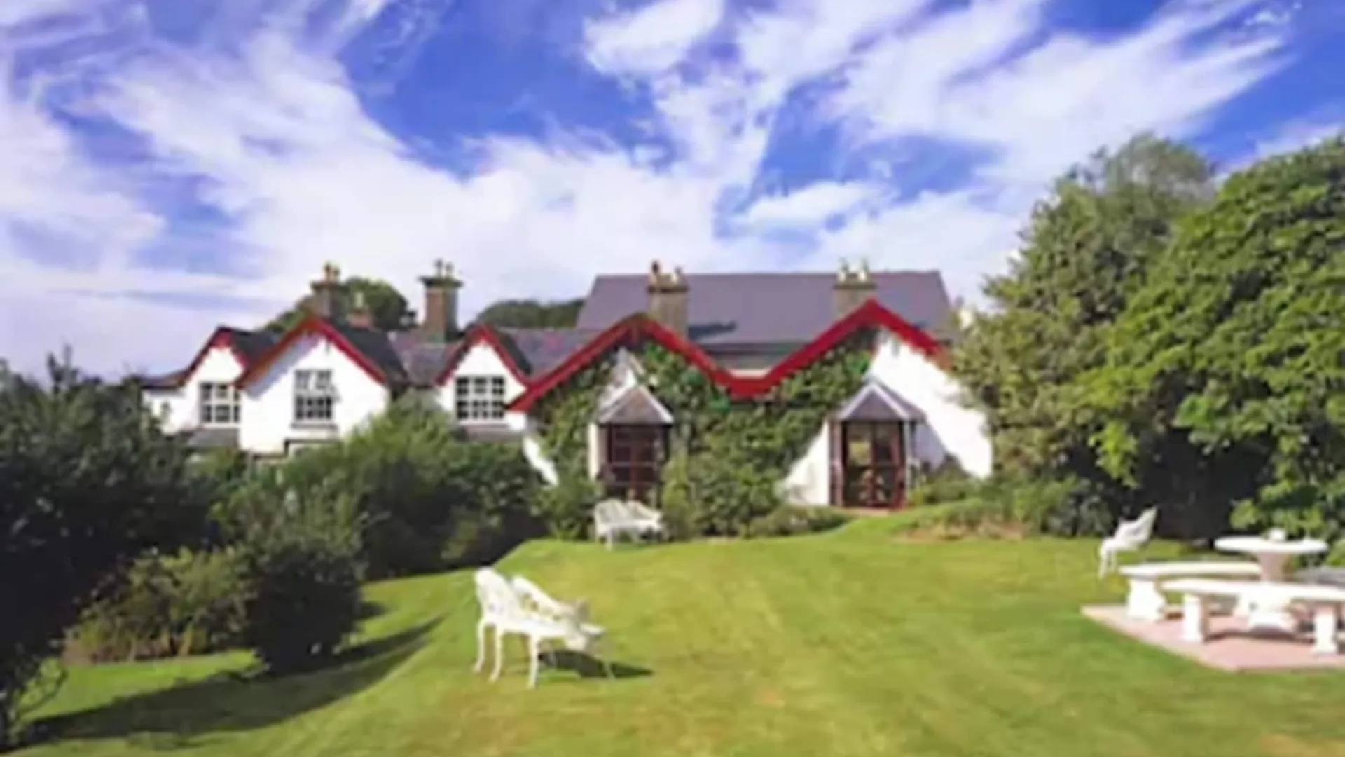 Killeen House Hotel And Rozzers Restaurant Killarney