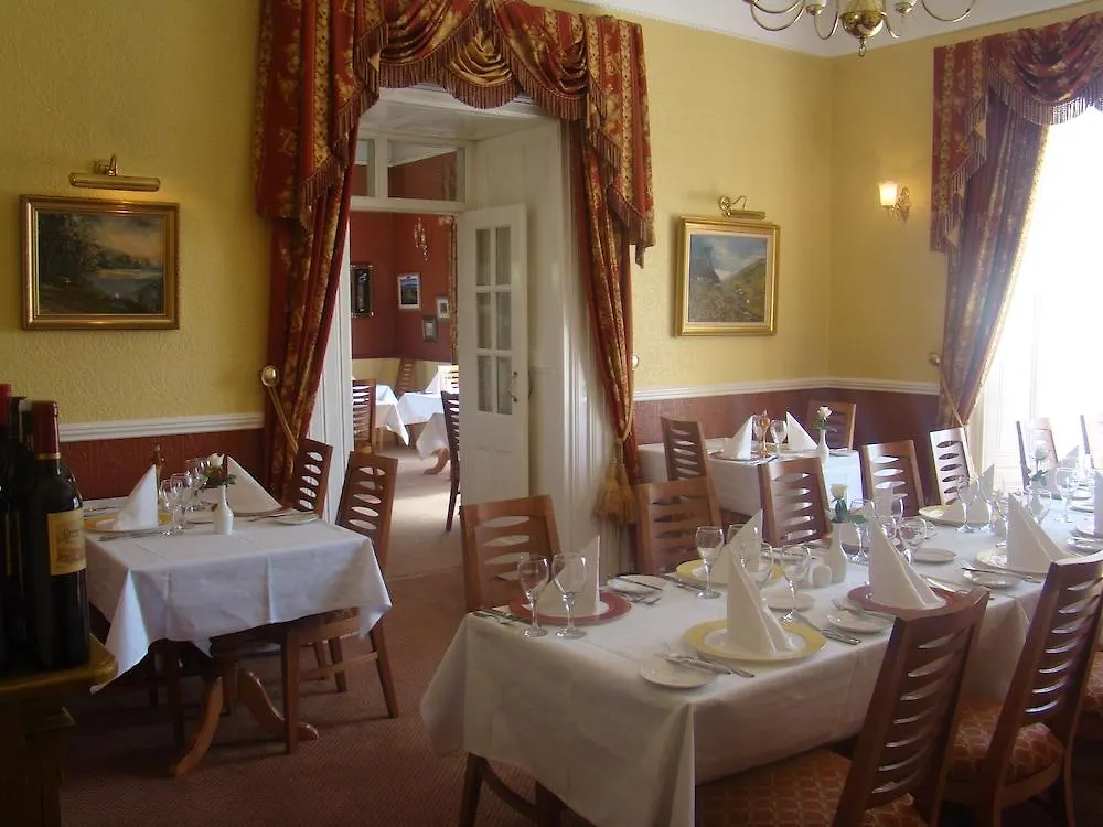 Killeen House Hotel And Rozzers Restaurant Killarney