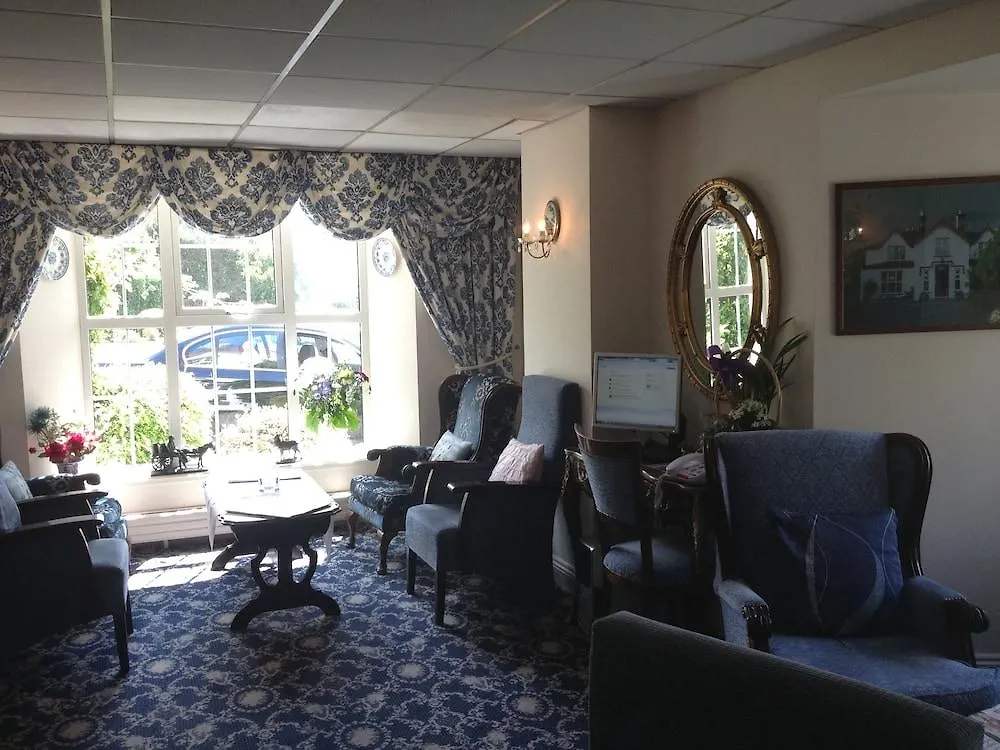 Killeen House Hotel And Rozzers Restaurant Killarney